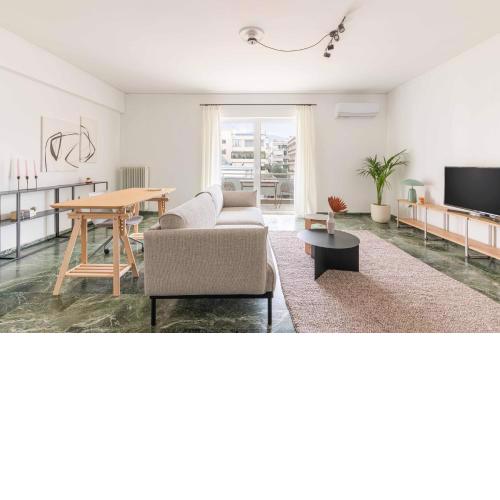 Outstanding 2BR Apartment in Cholargos by UPSTREET