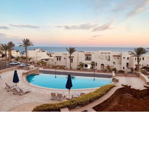 Outstanding Red Sea View-Brand New Azzurra Apartments