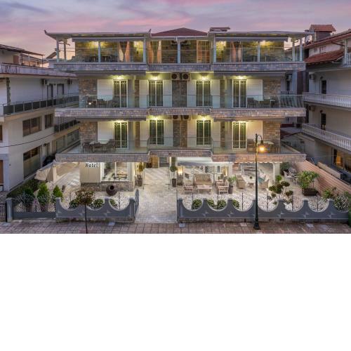Ouzas luxury Hotel