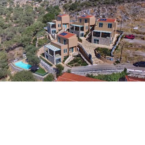 Ouzo Houses 1