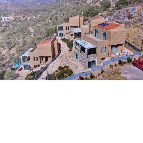 Ouzo Houses 2