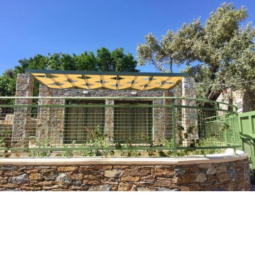 Ouzo Stone Studio