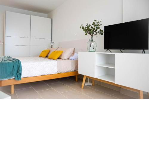 Over Open Sea Apartment