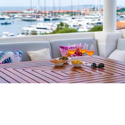 Over The Sea Porto Rotondo