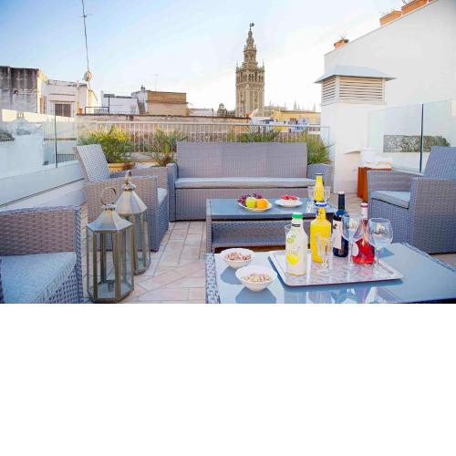 Overland Suites Catedral