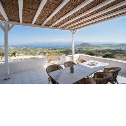 Overlooking Sea Maisonette With BBQ For 7 Ppl