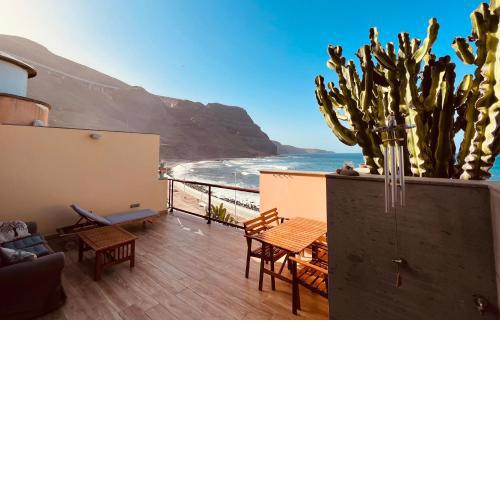OvertheOcean Big terrace and XL Bed