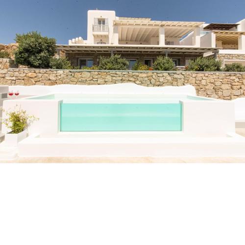 Overview Mykonos Apartments