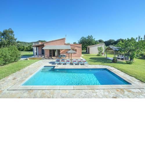 Owl Booking Villa Alejandra - Big Pool and Garden