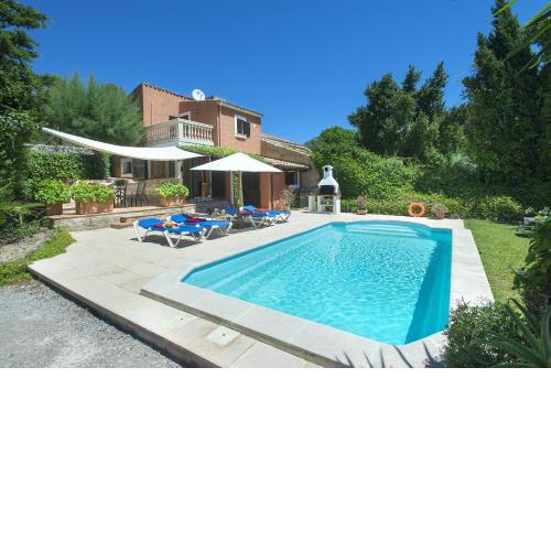 Owl Booking Villa Bennasar - Rustic Stay