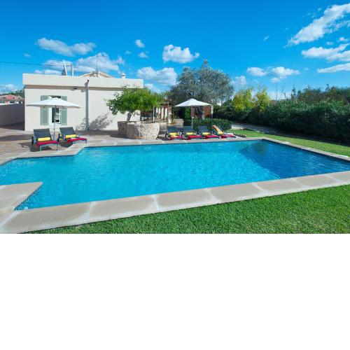 Owl Booking Villa Bernat - 10 Min Walk to the Beach