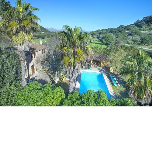 Owl Booking Villa Can Brullet - Rustic Stay