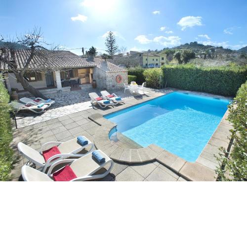 Owl Booking Villa Can Gorreta - 5 Min Walk To The Old Town