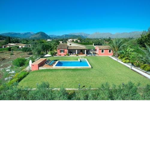 Owl Booking Villa Cel - Great Garden and Private Pool