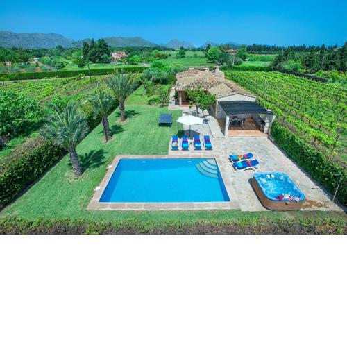 Owl Booking Villa Divina - Luxury Retreat