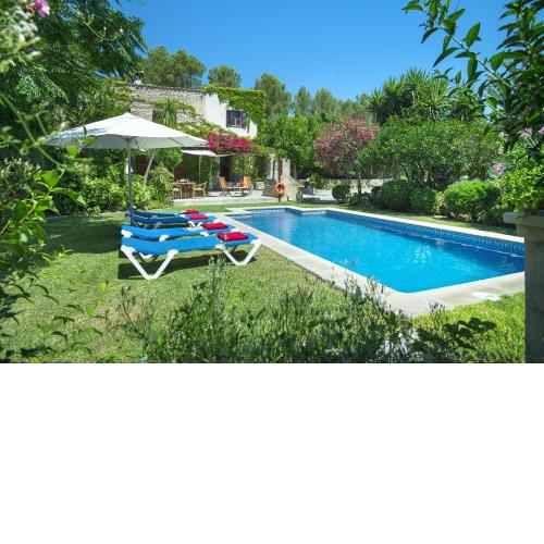 Owl Booking Villa El Campet - Rustic Stay