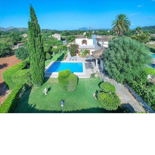 Owl Booking Villa El Crever - Family and friends