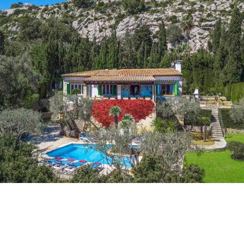 Owl Booking Villa El Vila - Amazing Views
