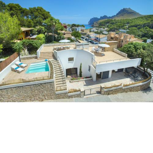 Owl Booking Villa Estrella de Mar -5 Min Walk to the Beach