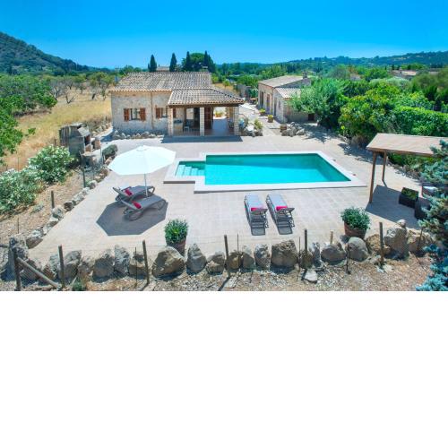 Owl Booking Villa Gabelli - Rustic Stay with Great Views