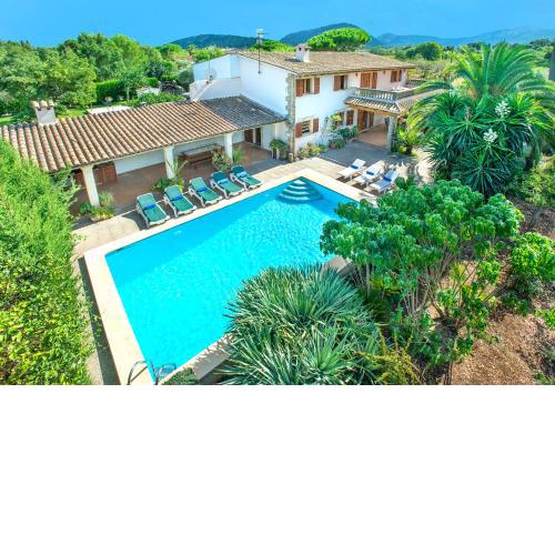 Owl Booking Villa La Font - Relax with a Big Pool