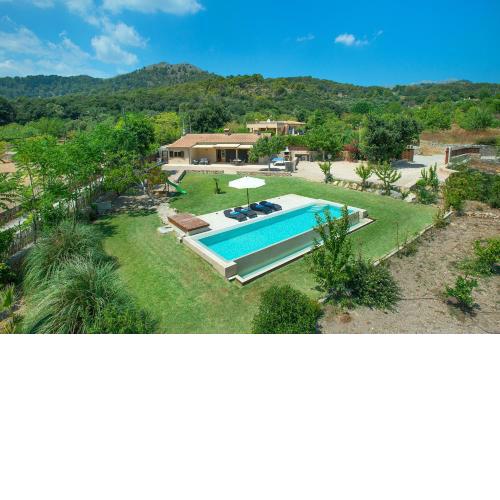 Owl Booking Villa La Rafal - Luxury Retreat with Mountain Views