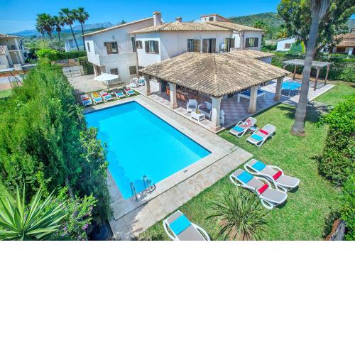 Owl Booking Villa Llenaire Gran - 3 min Walk to the Beach