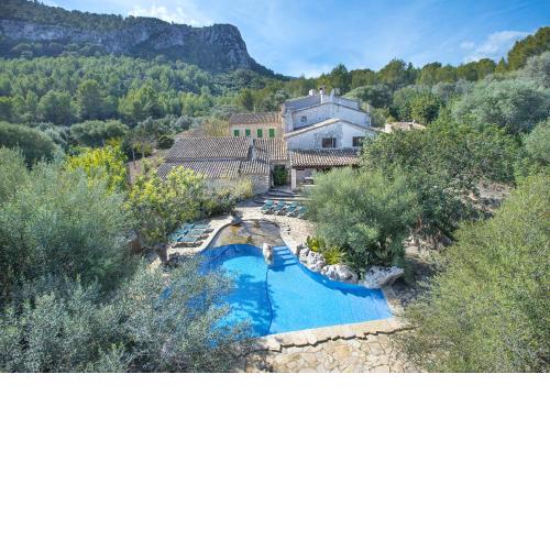 Owl Booking Villa Lloberina - In the Midst of Nature