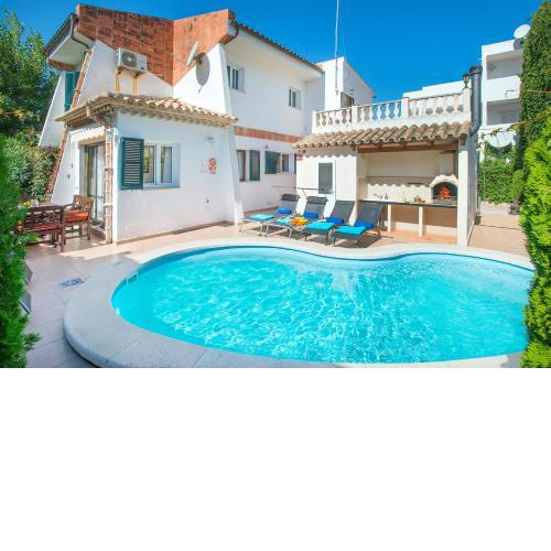 Owl Booking Villa Luceta - 15 min Walk to the Beach