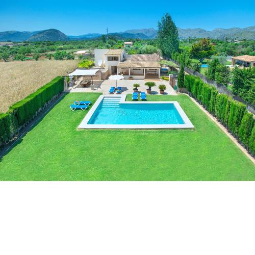Owl Booking Villa Madrave - Family and Friends