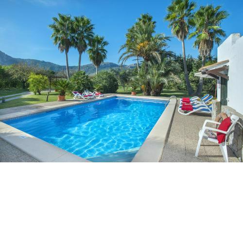 Owl Booking Villa Mairata - Great Garden and Pool