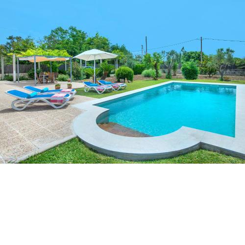 Owl Booking Villa Margarita - 15 Min Walk to the Beach