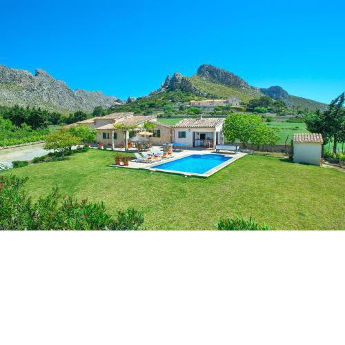 Owl Booking Villa Moya - Walking Distance to the Beach
