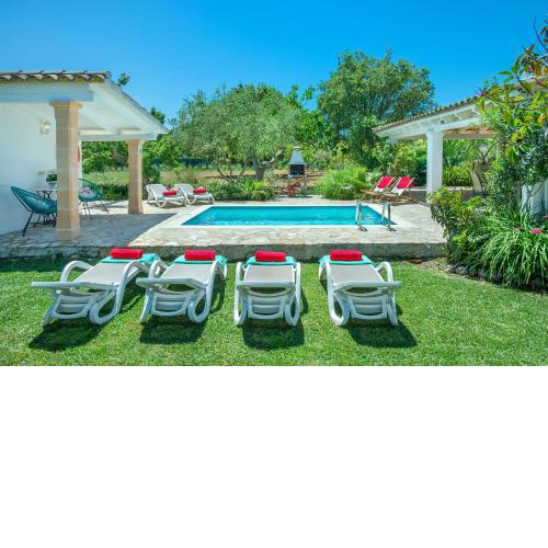 Owl Booking Villa Muntaner - Modern Design 5 Min From the Beach