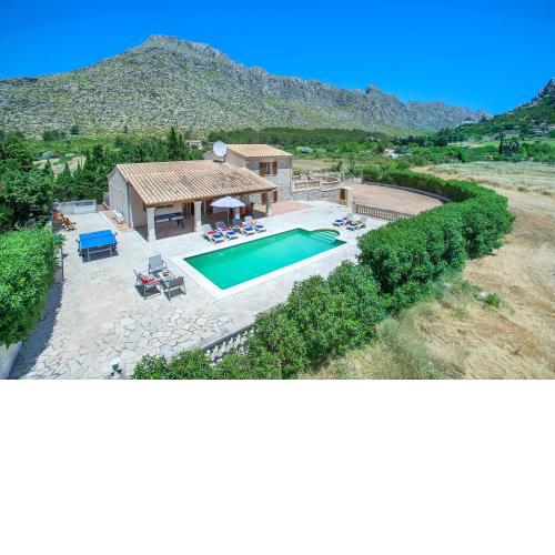 Owl Booking Villa Payeras - 15 Min Walk to the Beach