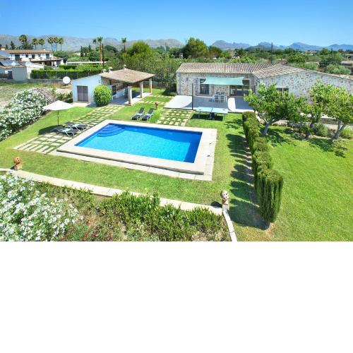 Owl Booking Villa Penaso - Dream Pool and Royal Garden