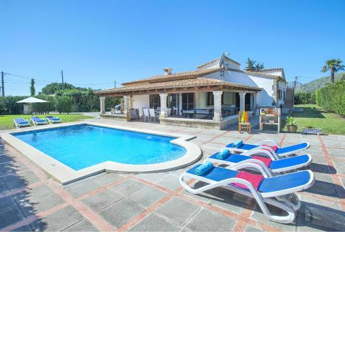 Owl Booking Villa Peso - 15 Min Walk To The Beach