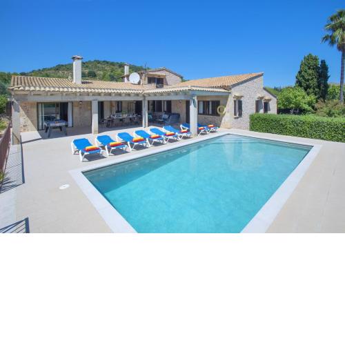 Owl Booking Villa Santuiri - Exclusive Holidays