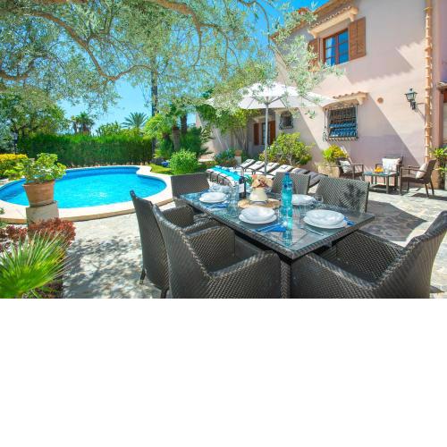 Owl Booking Villa Suavet Petit - Exclusive Property with a Stunning Pool