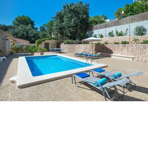 Owl Booking Villa Vallori - 5 Min Walk to the Beach