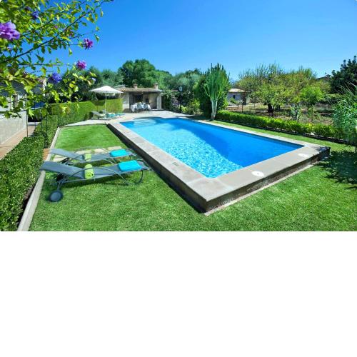 Owl Booking Villa Xisca - 18 min Walk to the Old Town
