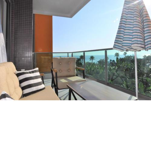 Oxopia Beach Apartment