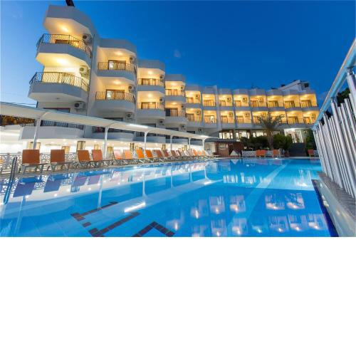 Oz Side Hotel - All Inclusive