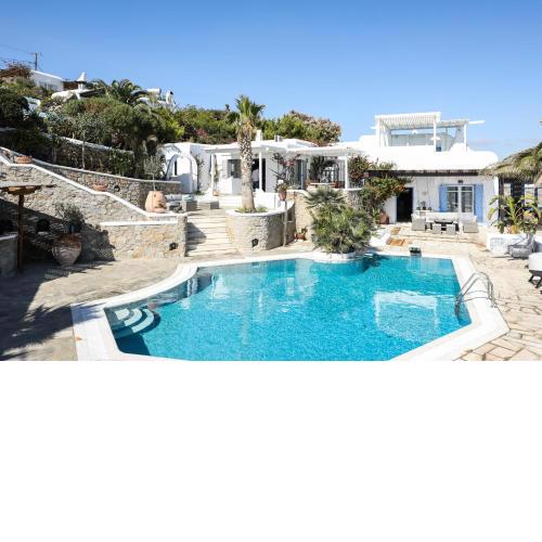 Ozar Villas Mykonos