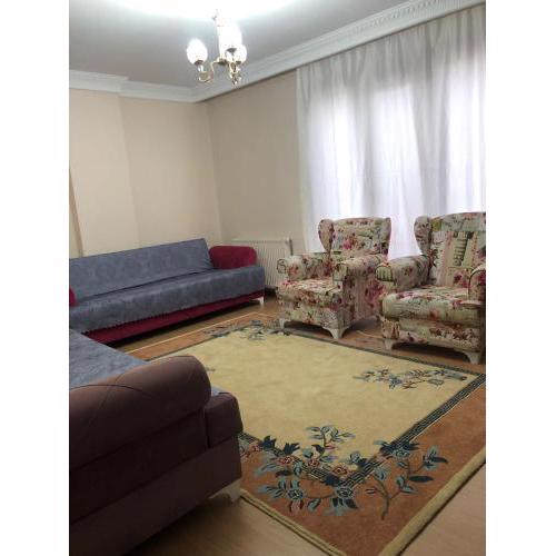 ÖZCAN DAİRE