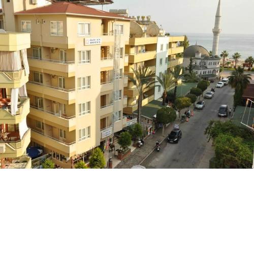 Ozcan Hotel
