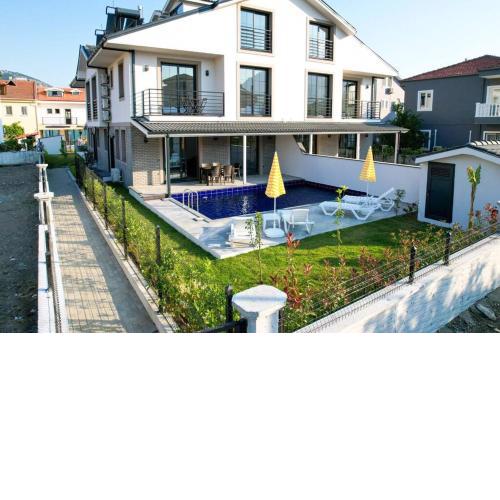 Özel Havuzlu Dalyan Villa Barış