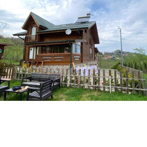 Ozgur Villa Home