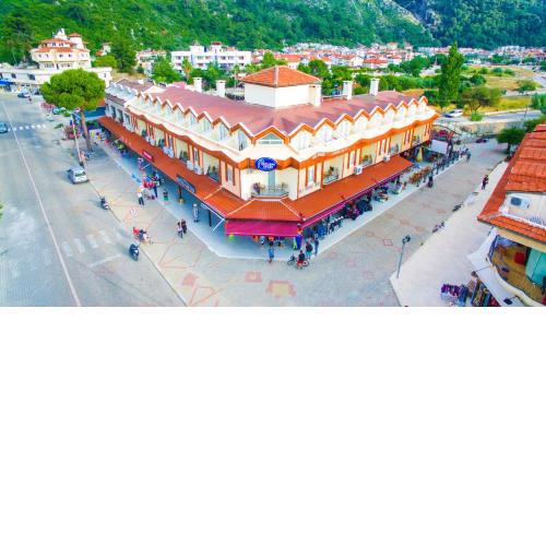 Ozlem 2 Apart Hotel