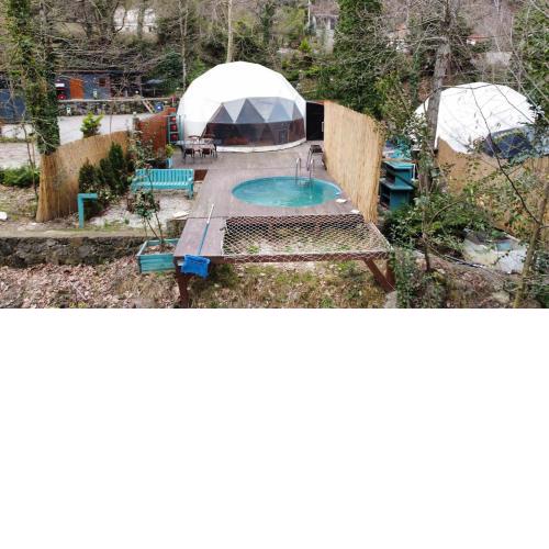 ozlifesapanca dome